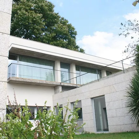 Ferienhaus Casa Do Castanheiro Braga