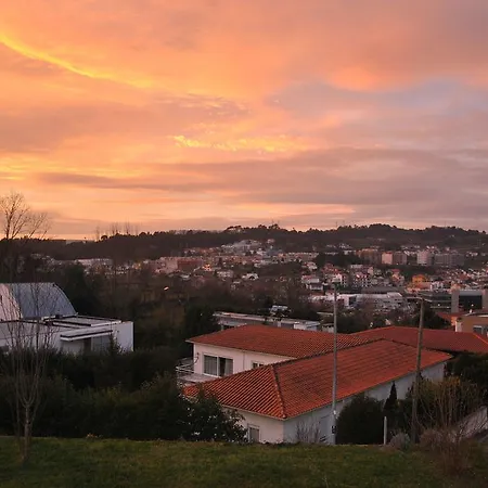 Ferienhaus Casa Do Castanheiro Braga