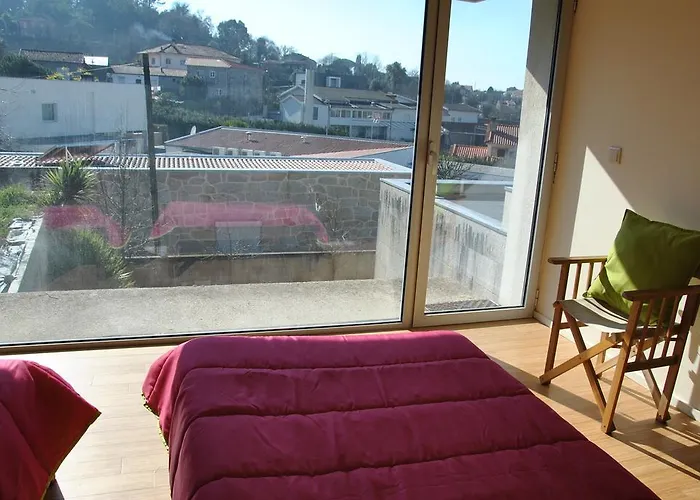 Casa Do Castanheiro Braga